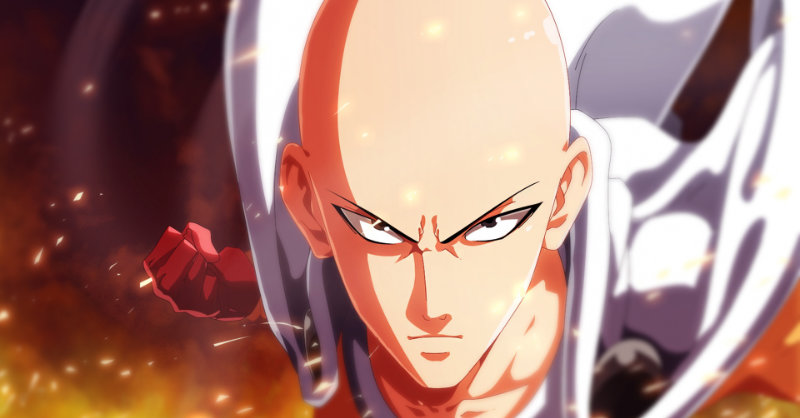 One-Punch Man - Segunda Temporada anunciada