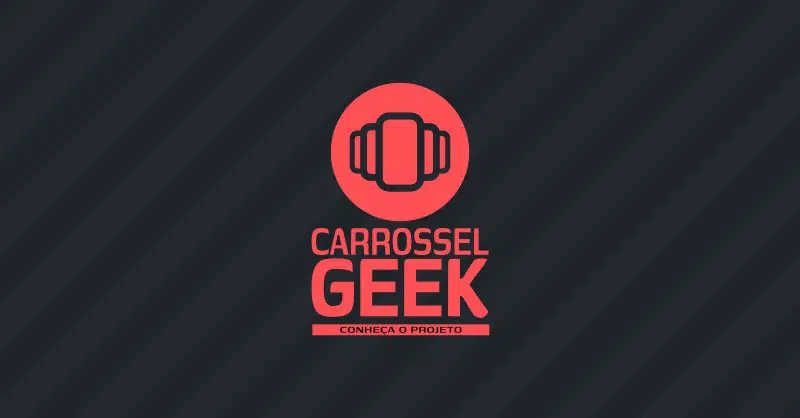 Carrossel Geek - Imagem Destacada (Sistema de Feedback)