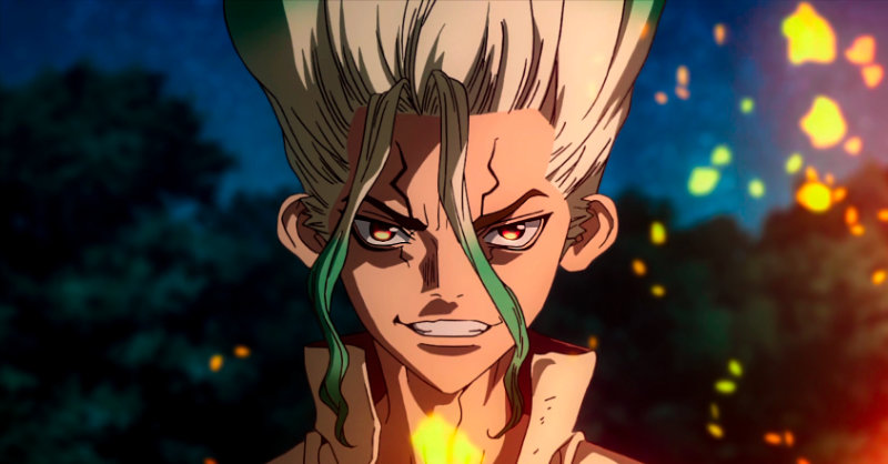 Parte 2 do anime Dr. Stone: New World vai estrear em outubro