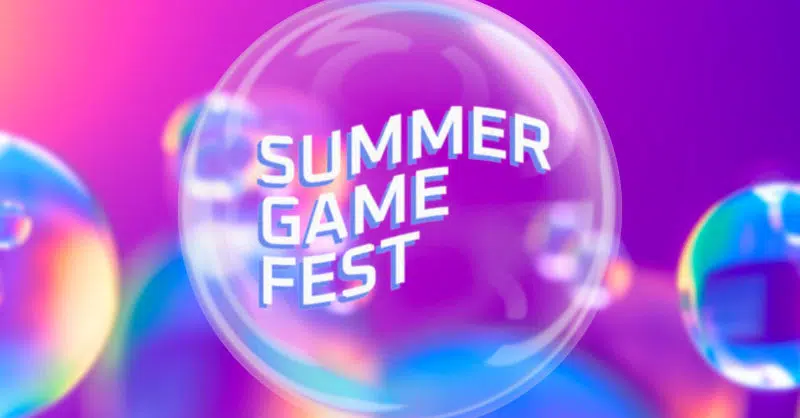 Carrossel Geek - Imagem Destacada (Summer Game Fest 2023 Programação)