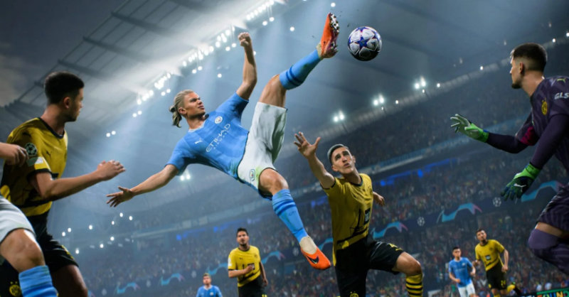 Carrossel Geek - Imagem Destacada (EA Sports FC 24 Data de Estreia)