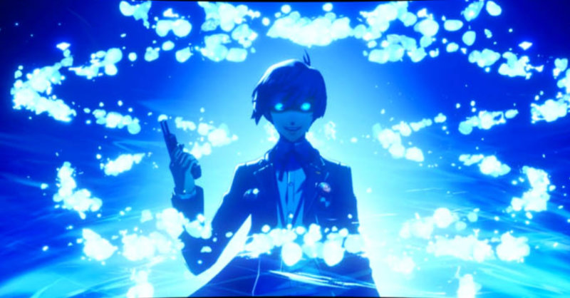 Carrossel Geek - Imagem Destacada (Persona 3 Reload Trailer e Novos Detalhes)