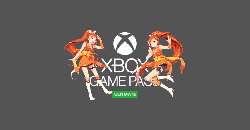 Carrossel Geek - Imagem Destacada (Xbox Game Pass Benefícios 75 Dias Grátis de Crunchyroll Premium)