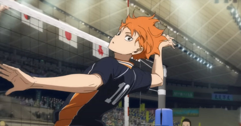 Haikyuu!! – Novo teaser do filme destaca a partida entre Karasuno