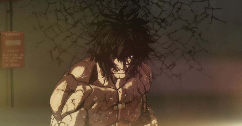 Novos episódios da 2ª temporada de Kengan Ashura vão estrear em 2024