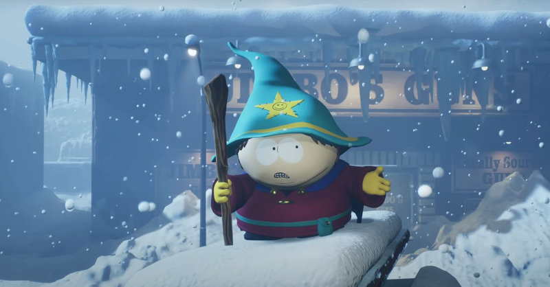 Carrossel Geek - Imagem Destacada (South Park Snow Day Data de Estreia)