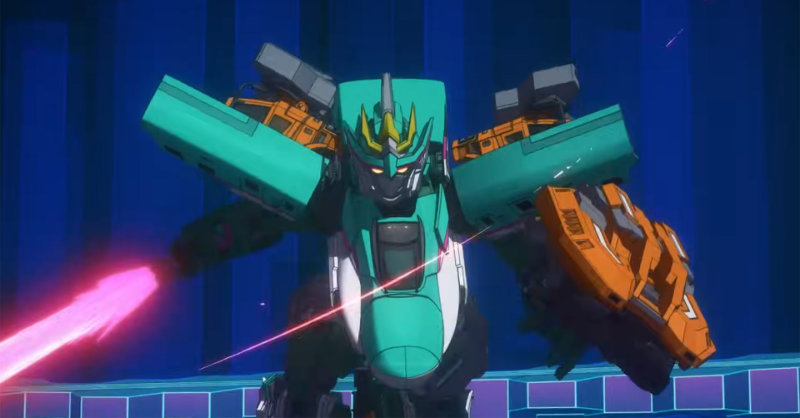 Carrossel Geek - Imagem Destacada (Shinkalion Change The World Data de Estreia)