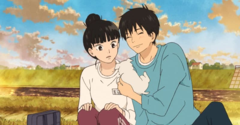 Carrossel Geek - Imagem Destacada (Kimi Ni Todoke 3ª Temporada Anúncio)