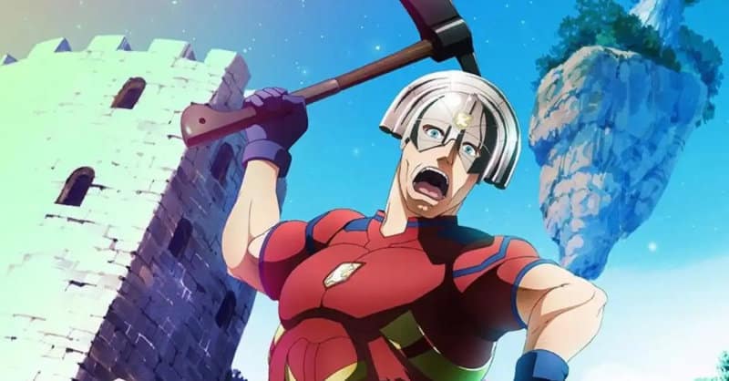 Carrossel Geek - Imagem Destacada (Suicide Squad ISEKAI Trailer do Pacificador)