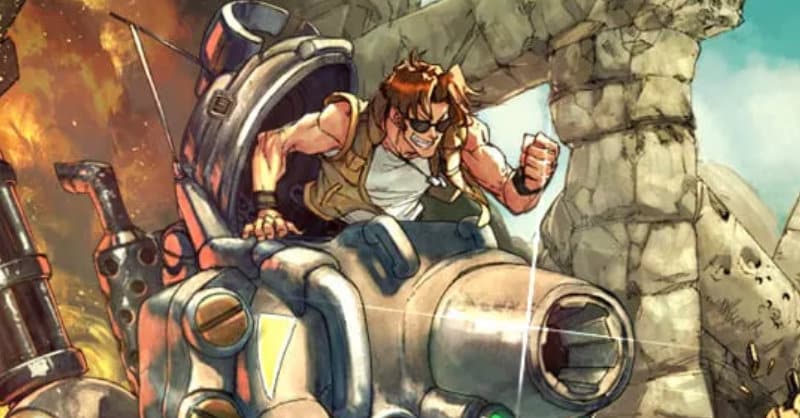 Carrossel Geek - Imagem Destacada (Metal Slug Tactics Janela de Estreia e Demo)