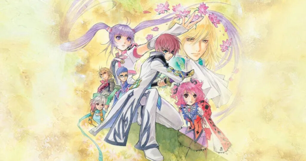 Carrossel Geek - Imagem Destacada (Tales of Graces F Remastered Lançamento)