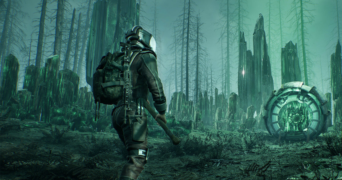 Carrossel Geek - Imagem Destacada (Chernobylite 2 Exclusion Zone Data de Estreia Early Access)