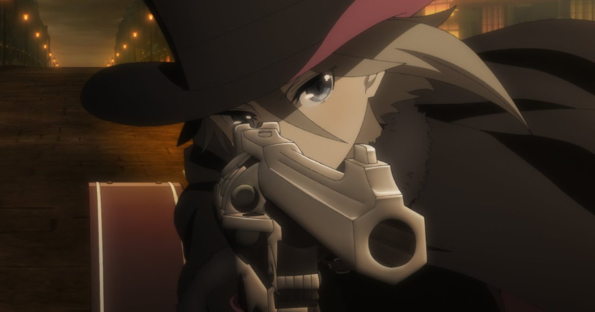 Carrossel Geek - Imagem Destacada (Princess Principal Crown Handler 4º Filme Data de Estreia)