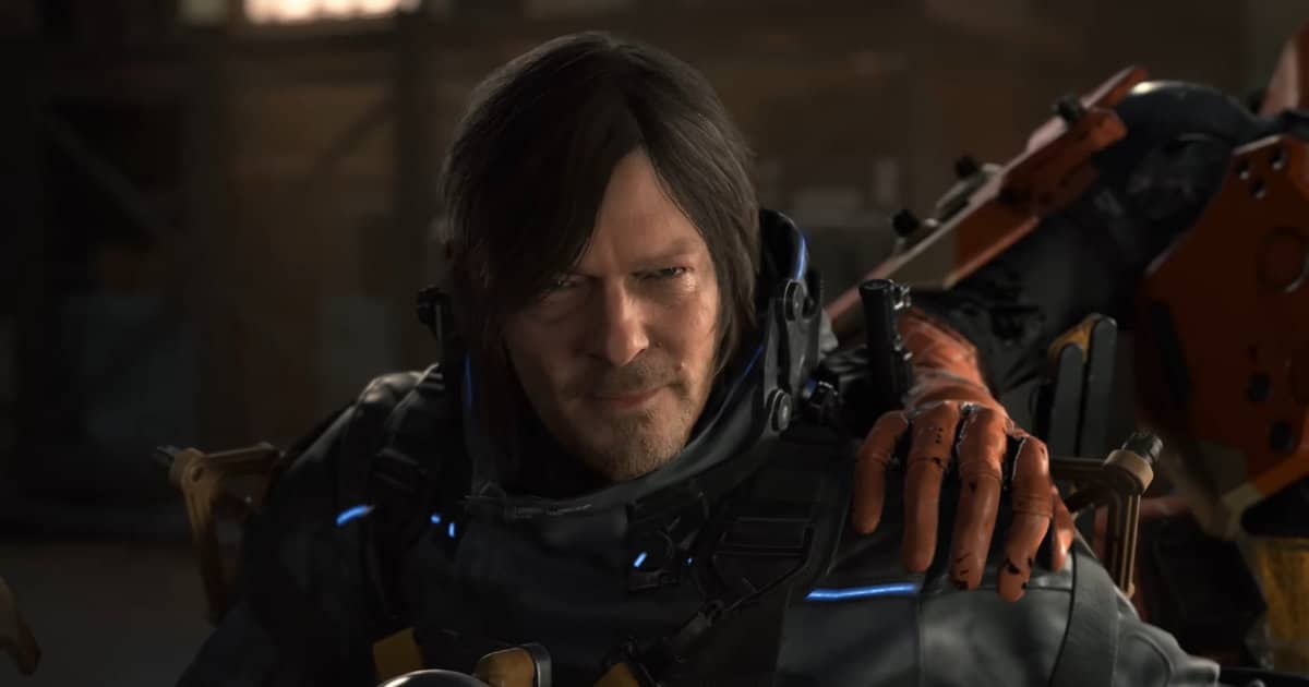 Carrossel Geek - Imagem Destacada (Death Stranding 2 On the Beach Data de Estreia)