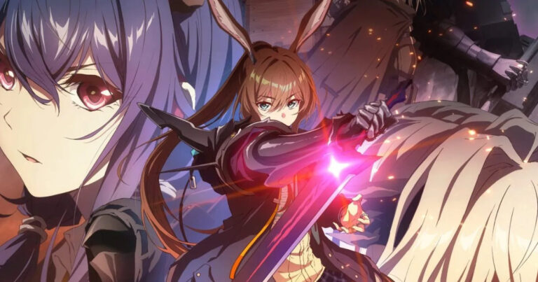 Carrossel Geek - Imagem Destacada (Arknights Rise From Ember Data de Estreia)