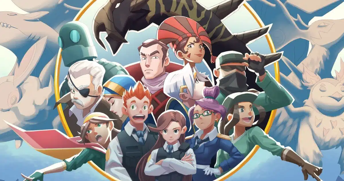 Carrossel Geek - Imagem Destacada (EvoCreo 2 Data de Estreia)