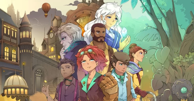 Carrossel Geek - Imagem Destacada (Forge of the Fae Novos Detalhes)