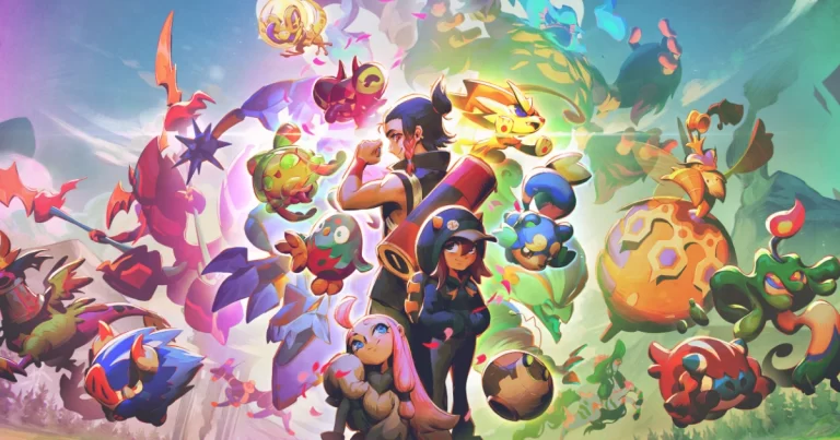 Carrossel Geek - Imagem Destacada (LumenTale Memories of Trey Data de Estreia)