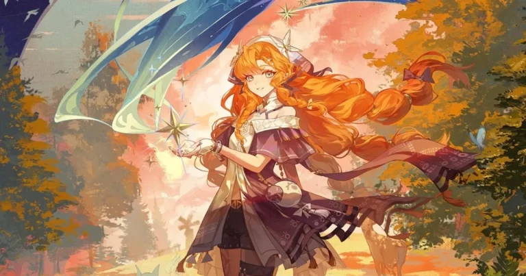 Carrossel Geek - Imagem Destacada (Wuthering Waves Data de Estreia Versão 3.2)